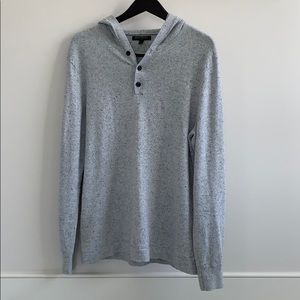 Banana Republic lightweight pullover